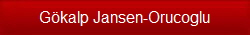 G�kalp Jansen-Orucoglu