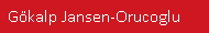 G�kalp Jansen-Orucoglu
