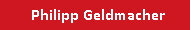 Philipp Geldmacher