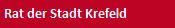 Rat der Stadt Krefeld