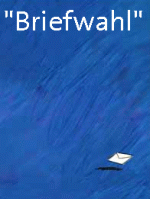 briefwahl